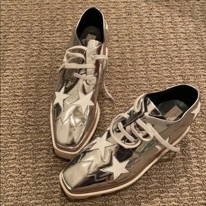 Stella McCartney Platforms